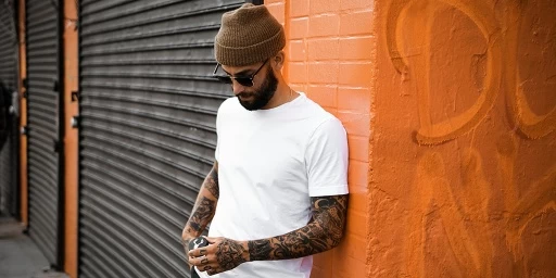 Интернет-магазин футболок на Tilda — проект Василия Киреева